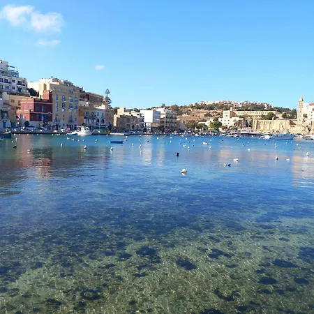 Διαμέρισμα Spacious 3br Close To Marsascala Promenade *
