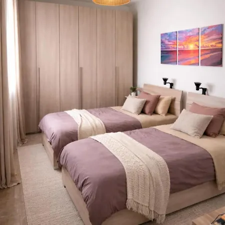 Διαμέρισμα Spacious 3br Close To Marsascala Promenade