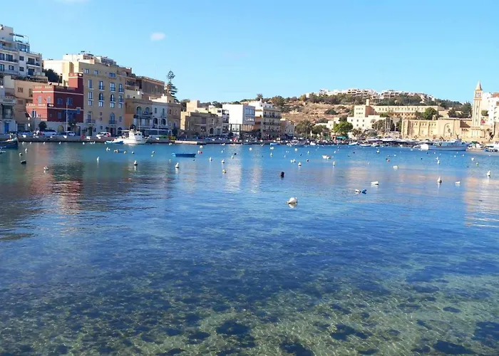 Apartament Spacious 3br Close To Marsascala Promenade *