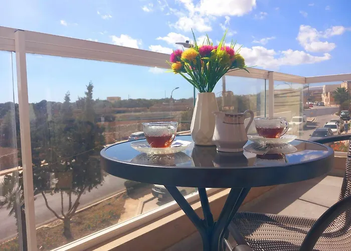 Spacious 3br Close To Marsascala Promenade *