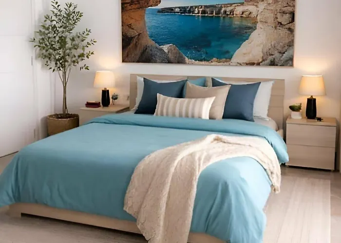 Apartament Spacious 3br Close To Marsascala Promenade Marsaskala