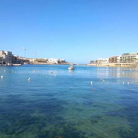 Διαμέρισμα Large, 3 Bedroom In Marsascala