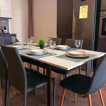 Апартаменты Large, 3 Bedroom In Marsascala *