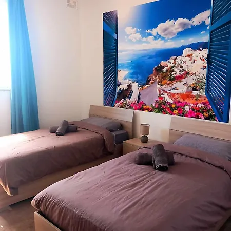 Large, 3 Bedroom In Marsascala Marsaskala