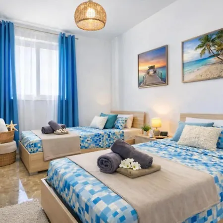 Spacious 3br Close To Marsascala Promenade Appartement