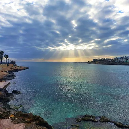 Spacious 3br Close To Marsascala Promenade Appartamento Marsaskala