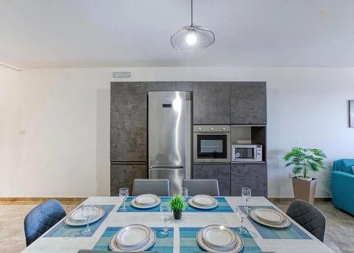 Spacious 3br Close To Marsascala Promenade Marsaskala