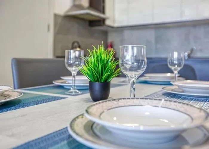 Apartament Spacious 3br Close To Marsascala Promenade Marsaskala